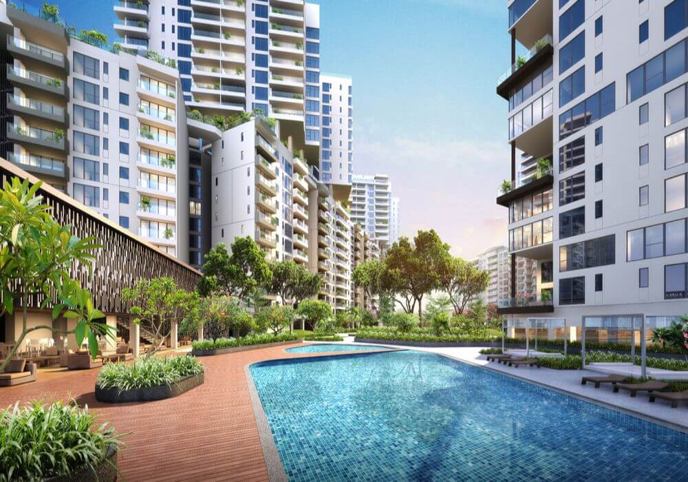 Embassy Lake Terraces - Ultra Luxury Apartments in Hebbal (2) Embassy Lake Terraces - Ultra Luxury Apartments in Hebbal (2)