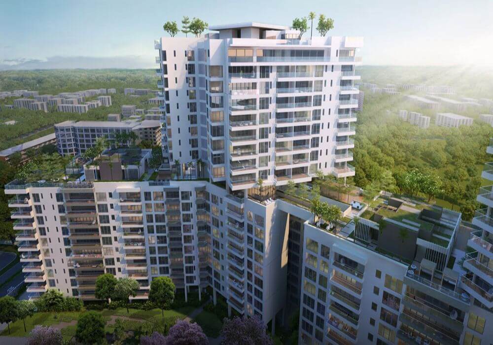 Embassy Lake Terraces - Ultra Luxury Apartments in Hebbal (8) Embassy Lake Terraces - Ultra Luxury Apartments in Hebbal (8)